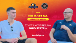 Letnja Liga 2026 - Na kafi sa Lazarevic Vukom S1E6